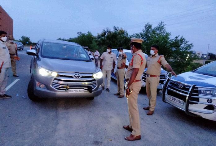 పకడ్బందీగా లాక్‌డౌన్‌