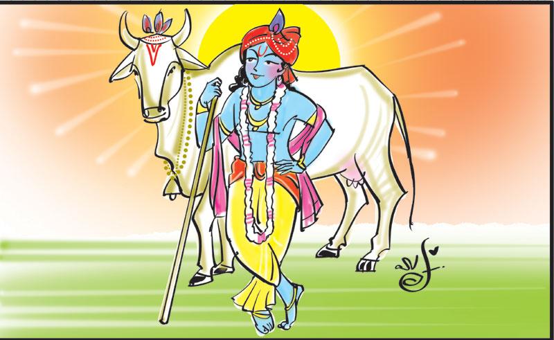 గోమాత మహిమ!