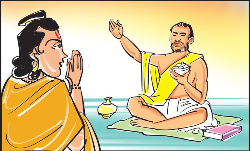 ఆత్మ చేతనతోనే విపత్తు ఆటకట్టు!