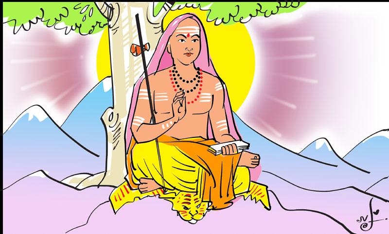 అపర శివావతారం!