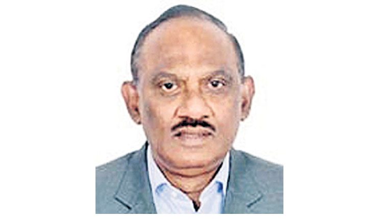 కరోనాతో నారాయణ రాజు మృతి