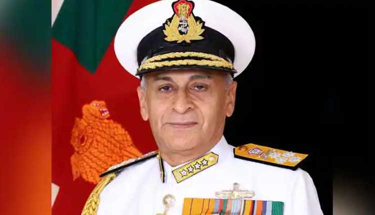 త్రివిధ ద‌ళాల స‌మష్టిత‌త్వం చాలా ముఖ్యం: నేవీ చీఫ్‌