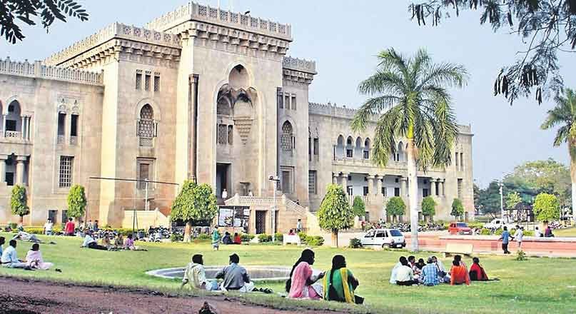 ఓయూ ప‌రిధిలోని కాలేజీల‌కు నేటి నుంచి వేస‌వి సెల‌వులు