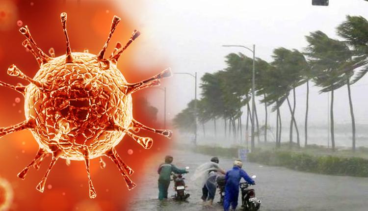 పాఠ్యాంశాలుగా విపత్తు, మహమ్మారి నిర్వహణ