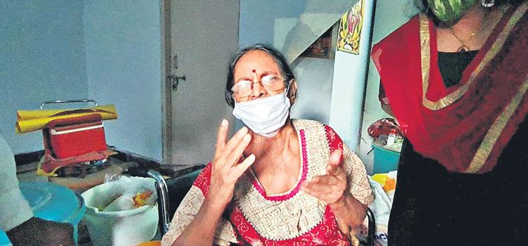 చిరంజీవి దాతృత్వం