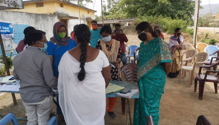 పకడ్బందీగా కొవిడ్‌ వ్యాక్సినేషన్‌