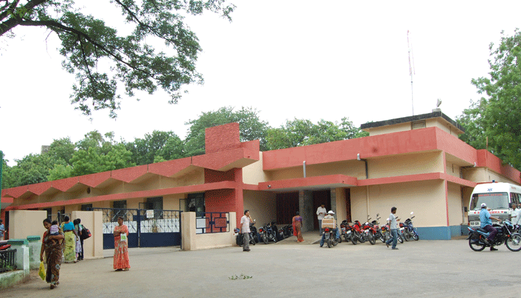 గోదావరిఖనిలో ఆక్సిజన్‌ ఉత్పత్తి ప్లాంట్‌