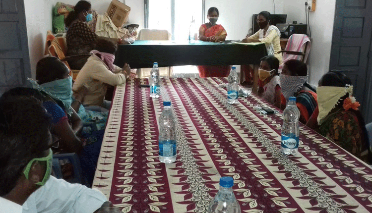 కరోనా కట్టడికి పకడ్బందీ చర్యలు