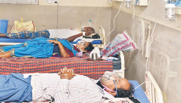 సర్కారే కాపాడుతున్నది!