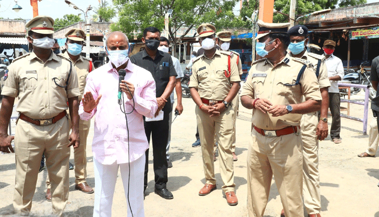 అధైర్యపడవద్దు.. అండగా ఉంటా