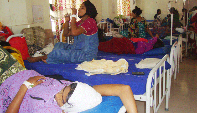 గర్భిణులు, బాలింతలకు భరోసా