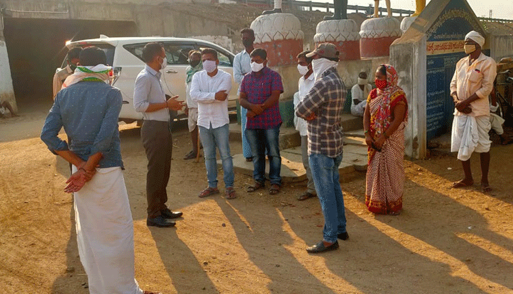 సర్వే పకడ్బందీగా నిర్వహించాలి
