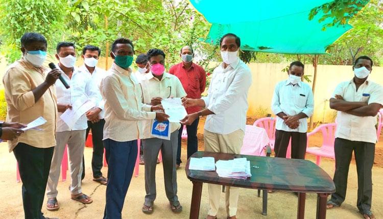 సీఎంఆర్‌ఎఫ్‌తో పేదలకు లబ్ధి