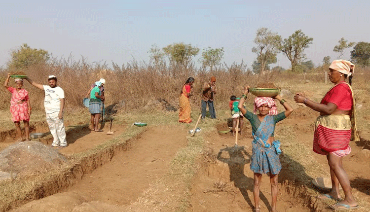 ఉపాధి పారదర్శకం