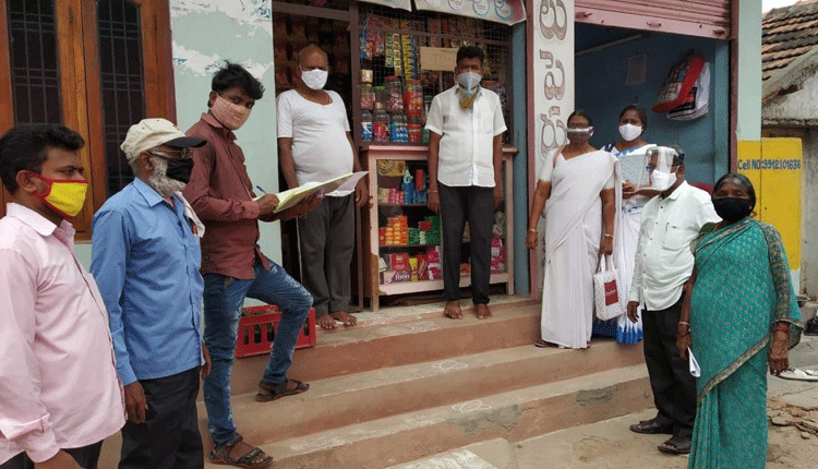 కొనసాగుతున్న జ్వర సర్వే