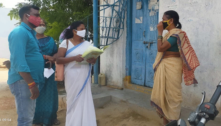 పకడ్బందీగా ఇంటింటా జ్వర సర్వే