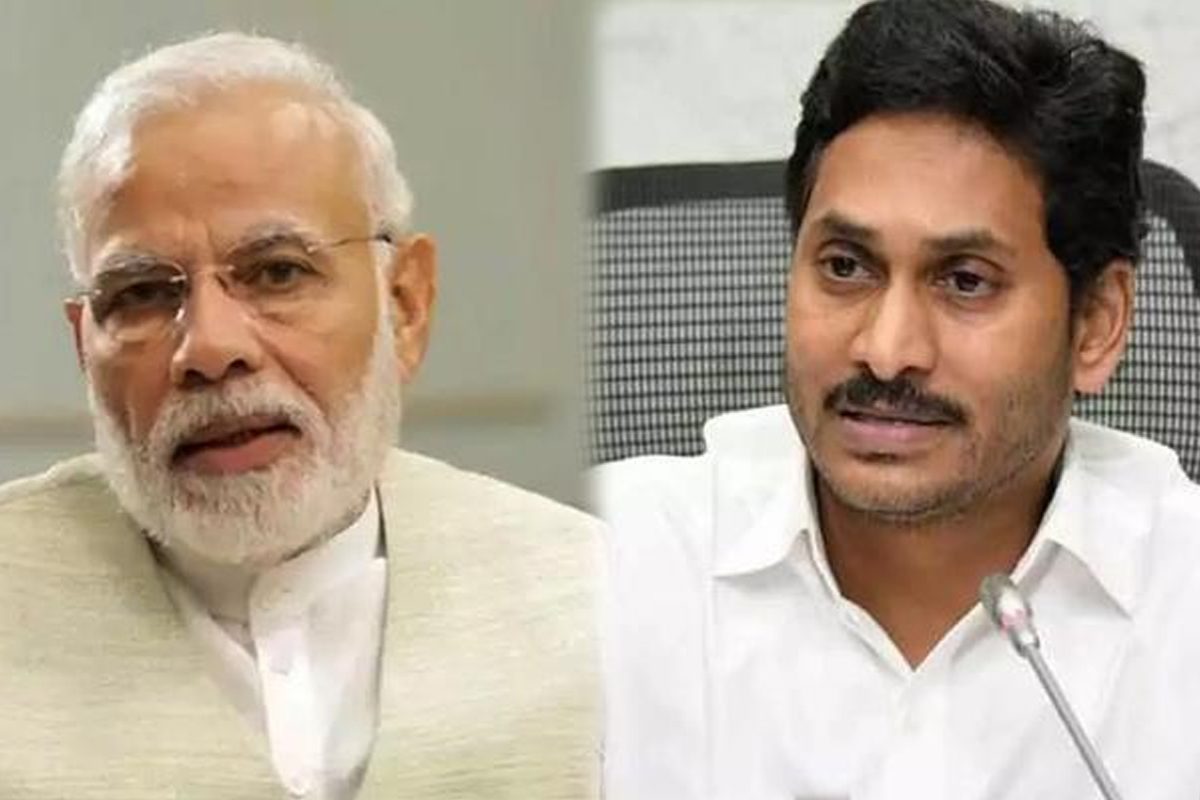 ఏపీకి ఆక్సిజన్‌ కేటాయింపు పెంచండి.. ప్రధానికి సీఎం జగన్‌ విజ్ఞప్తి