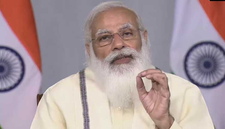 కొవిడ్‌పై యుద్ధం ప్ర‌తి ప్రాణాన్ని కాపాడేలా ఉండాలి: ప్ర‌ధాని మోదీ