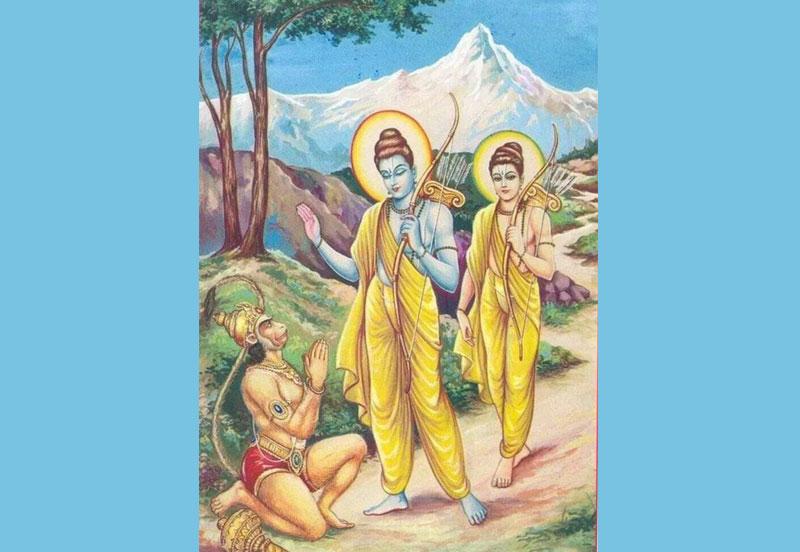 వాయు పుత్రం..మాటే మంత్రం