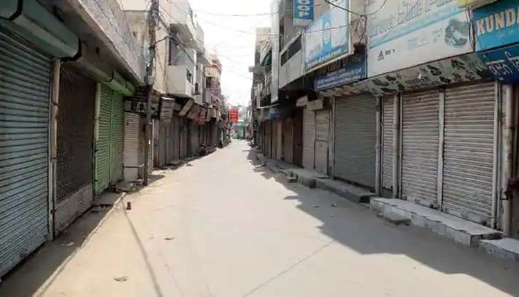 లాక్‌డౌన్‌ తరహా ఆంక్షలు పొడగించిన పంజాబ్‌ ప్రభుత్వం