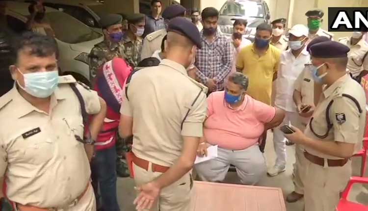 లాక్‌డౌన్ నిబంధ‌న‌ల ఉల్లంఘ‌న‌.. ప‌ట్నాలో ప‌ప్పూయాద‌వ్ అరెస్ట్..!