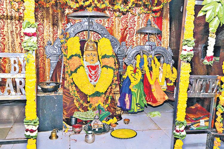 పెద్దమ్మ తల్లి..వి‘చిత్ర’ చరిత్ర!