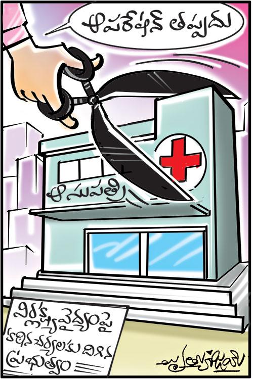 డైలీ కార్టూన్‌ 30-05-2021