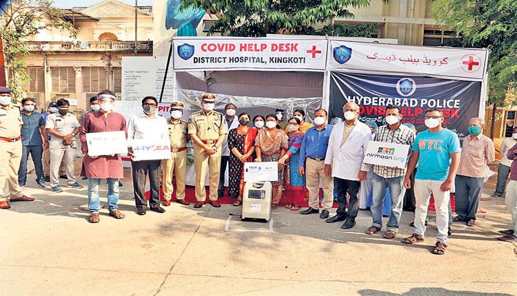 దిగులొద్దు.. మీ వాళ్లు క్షేమం