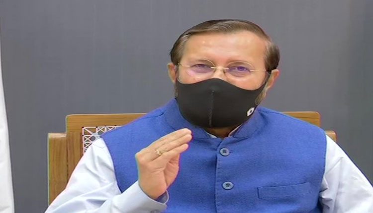 బెంగాల్‌లో ఎవరైనా సుర‌క్షితంగా ఉండ‌గ‌ల‌రా?: ప్రకాష్ జవదేకర్