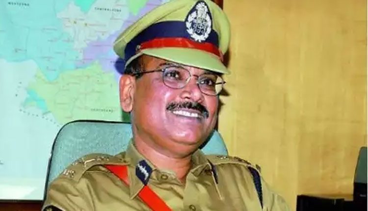 మాజీ డీజీపీ ప్ర‌సాద‌రావు మృతిప‌ట్ల సీఎం కేసీఆర్ సంతాపం