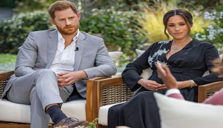 రాయల్స్ గ్రూప్‌ నుంచి హ్యారీ, మేఘన్ మైన‌పు విగ్ర‌హాలు తొల‌గింపు