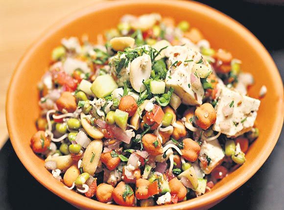 ప్రొటీన్‌ సలాడ్‌