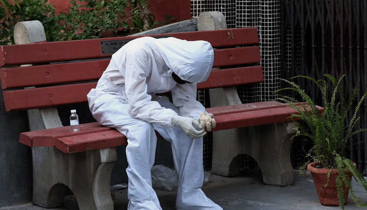 ఆ రాష్ట్రంలో 44 రోజుల్లో 40 శాతం క‌రోనా మ‌ర‌ణాలు..