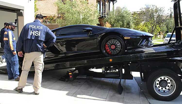 క‌రోనా సాయం పేరుతో లోన్‌.. ల‌గ్జ‌రీ కార్లు కొని జ‌ల్సా..!