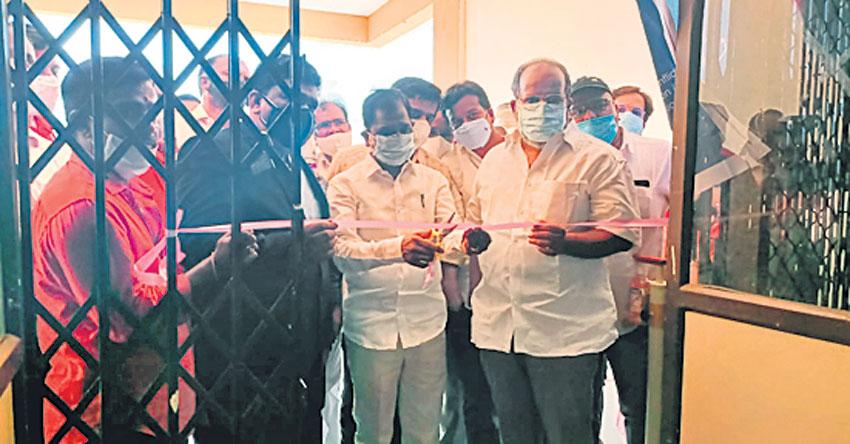 సకల సదుపాయాలతో ఐసొలేషన్‌