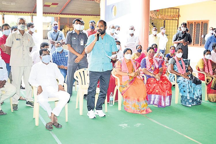 కొత్త మున్సిపాలిటీలో టీఆర్‌ఎస్‌ విజయం శుభపరిణామం