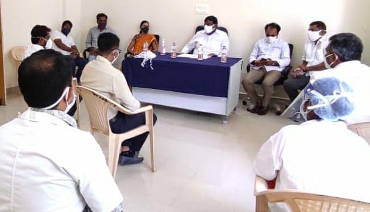 అవసరమైన సదుపాయాలు కల్పిస్తాం