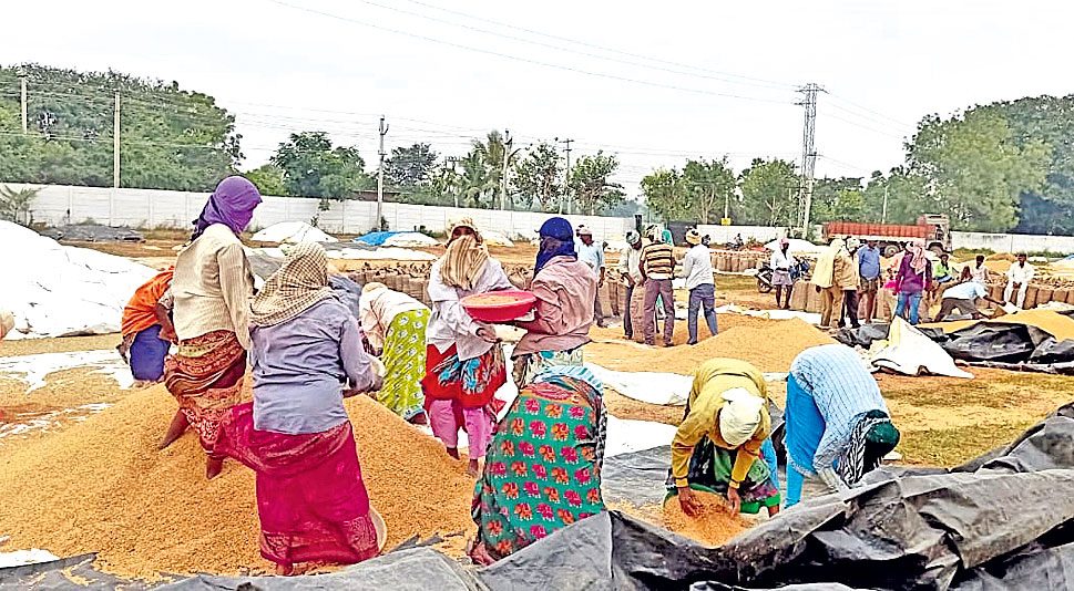 పండుగలా కొనుగోళ్లు