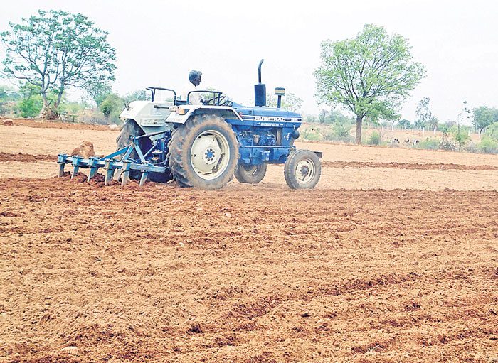 దుక్కులతో మేలు