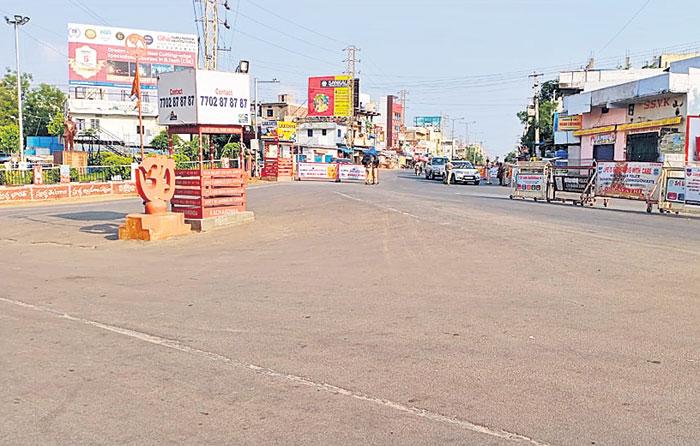 పది దాటితే ఇంట్లోనే..