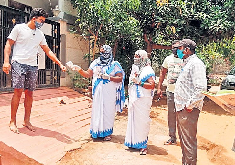 విస్తృతంగా ఇంటింటా జ్వర సర్వే