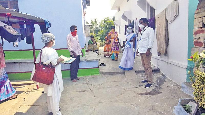 కలిసొస్తున్న కట్టడి..