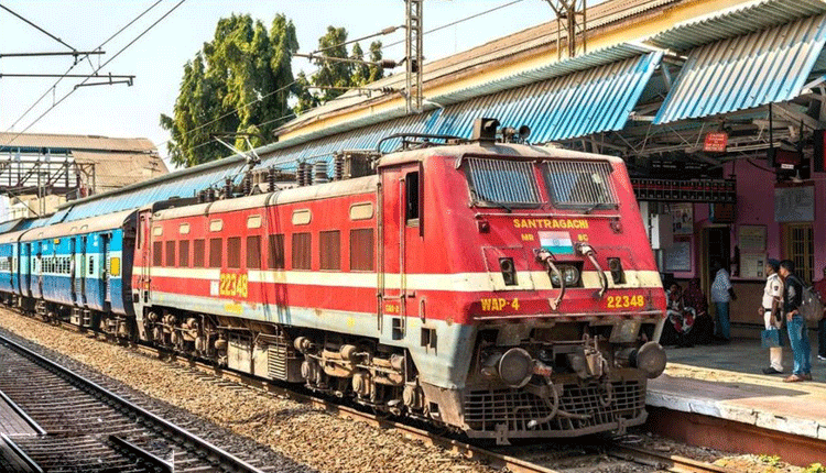 రైల్వేలో 3591 అప్రెంటిస్ పోస్టులు