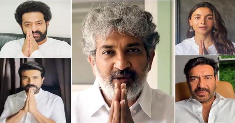 కలిసి కట్టుగా ప్రజల ముందుకు వచ్చిన ఆర్ఆర్ఆర్ టీం.. కారణం ఏంటో తెలుసా?