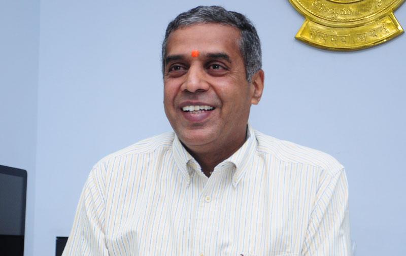 వ్యవసాయ కార్యదర్శిగా రఘునందన్‌రావు