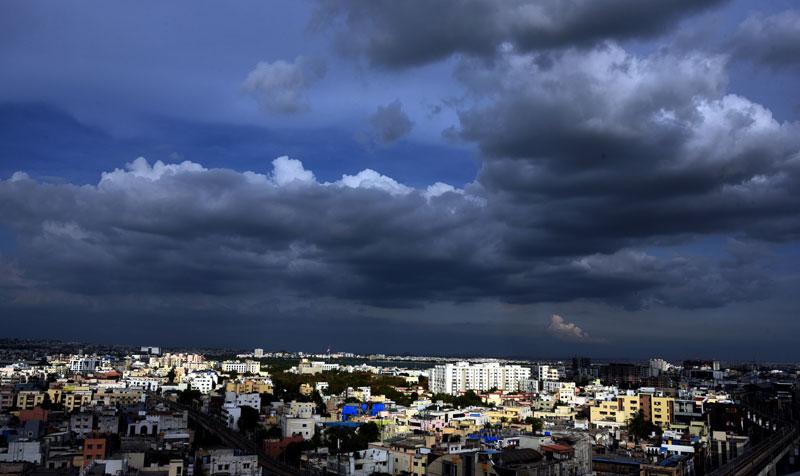 రేపు కేరళకు నైరుతి.. ఐదురోజుల్లో వర్షసూచన