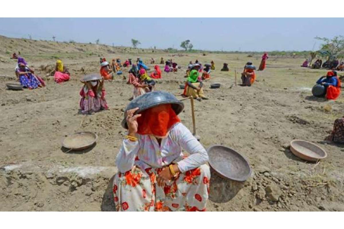 రాజస్థాన్‌లో మండుతున్న ఎండలు.. చురూలో అత్యధికంగా 45.6 డిగ్రీల ఉష్ణోగ్రత