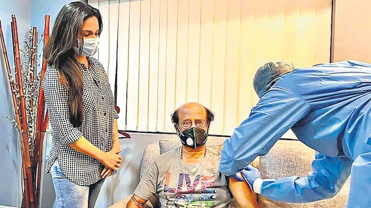 వ్యాక్సినేషన్‌ తర్వాతే షూటింగ్‌ షురూ?