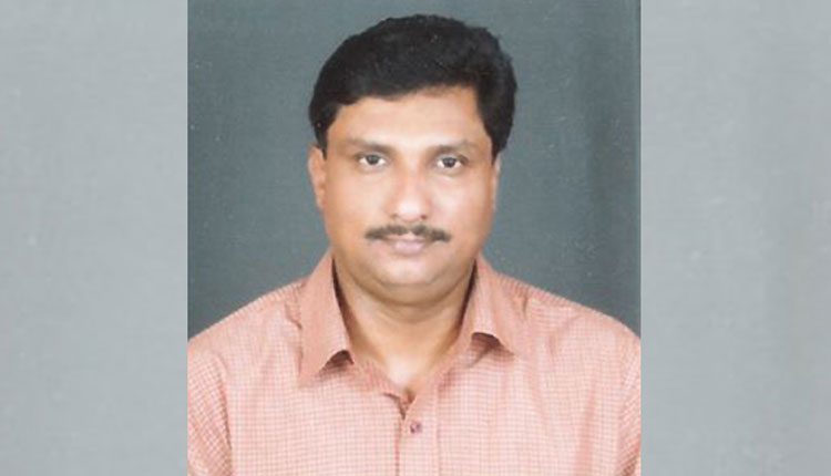 ఐసీఏఆర్‌-ఐఐఆర్ఆర్ డైరెక్ట‌ర్‌గా డా. ఆర్‌. ఎం. సుంద‌రం