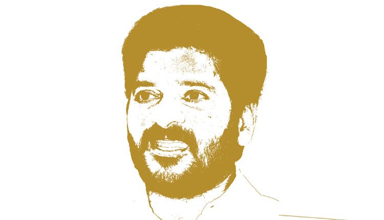 అబద్ధాల రేవంత్‌రెడ్డి